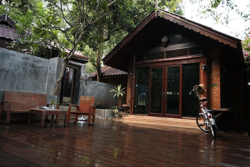 Viva Chiang Mai Nature Home Stay Exteriér fotografie