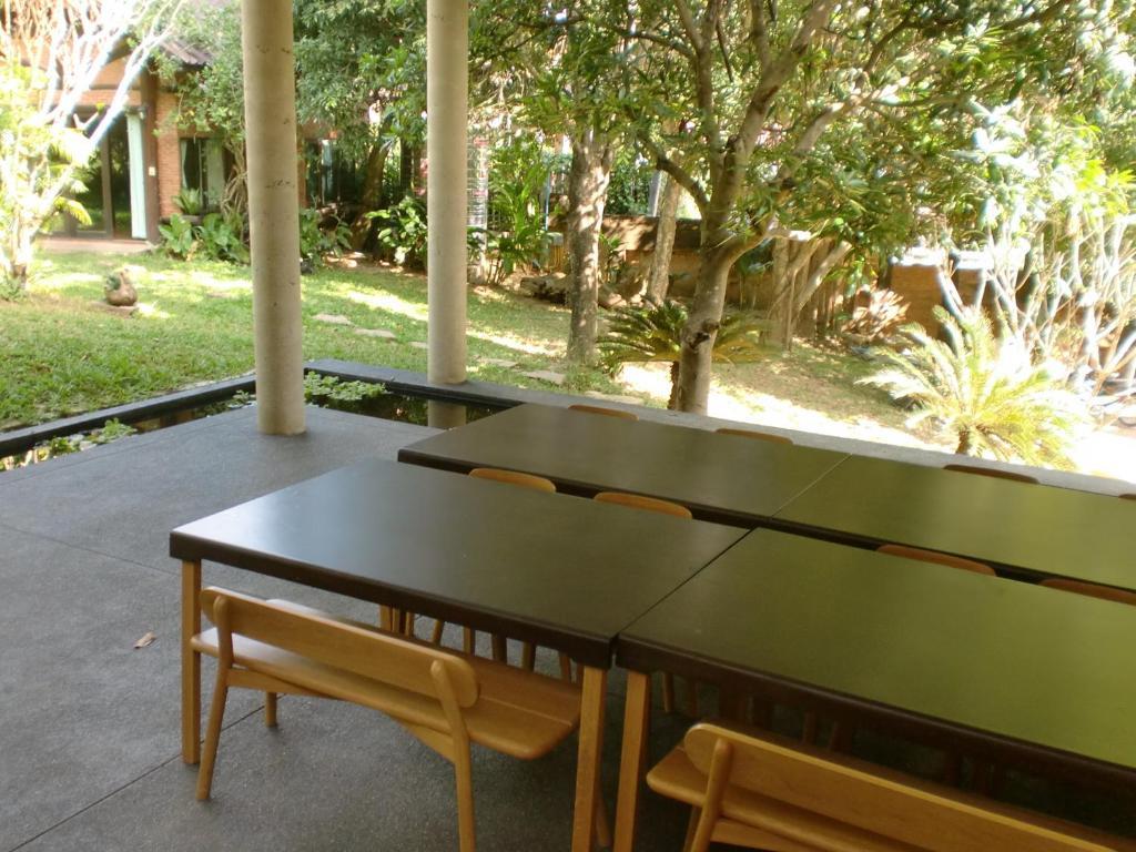 Viva Chiang Mai Nature Home Stay Exteriér fotografie
