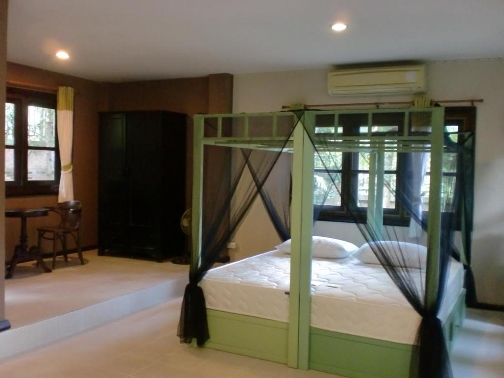 Viva Chiang Mai Nature Home Stay Pokoj fotografie