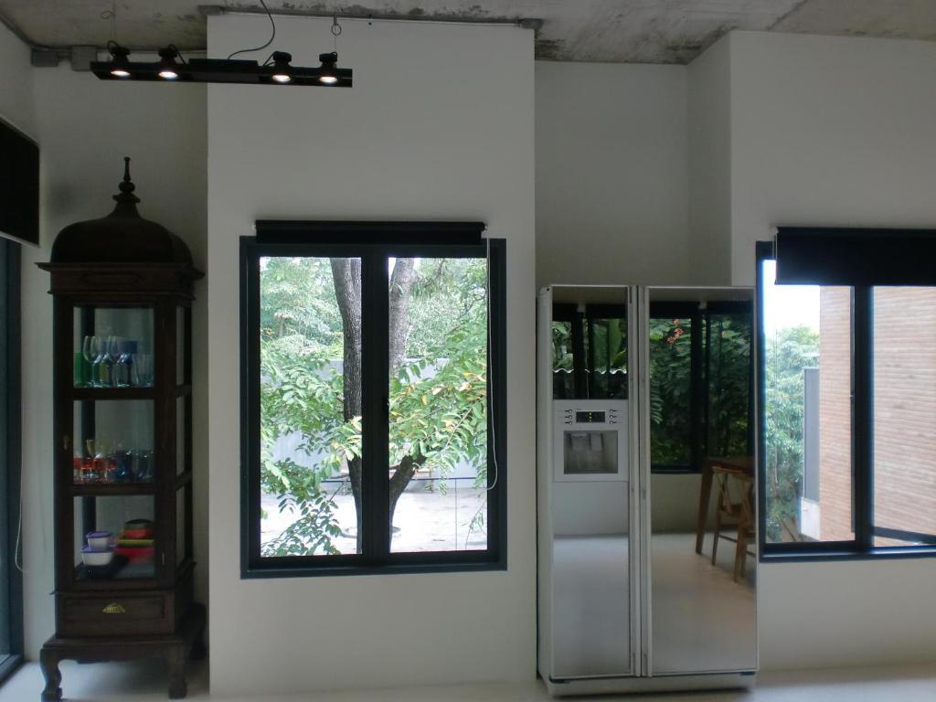 Viva Chiang Mai Nature Home Stay Pokoj fotografie