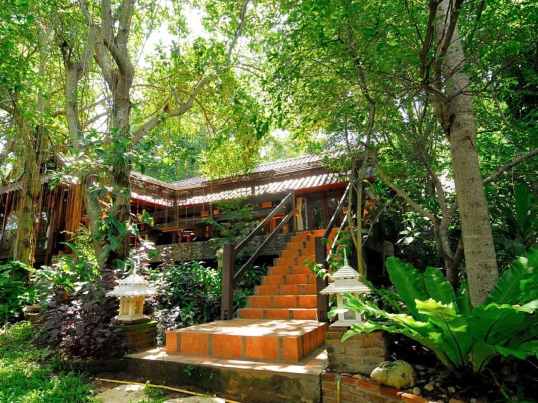 Viva Chiang Mai Nature Home Stay Exteriér fotografie