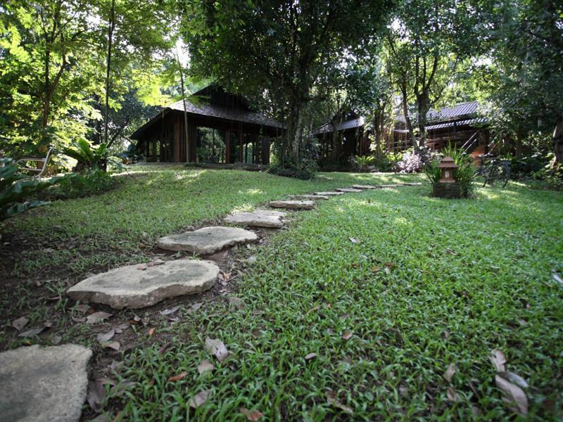 Viva Chiang Mai Nature Home Stay Exteriér fotografie