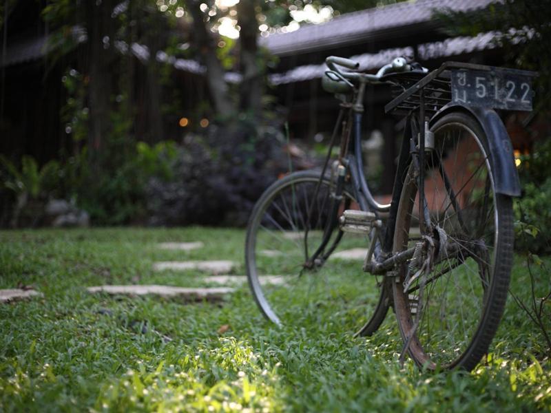 Viva Chiang Mai Nature Home Stay Exteriér fotografie