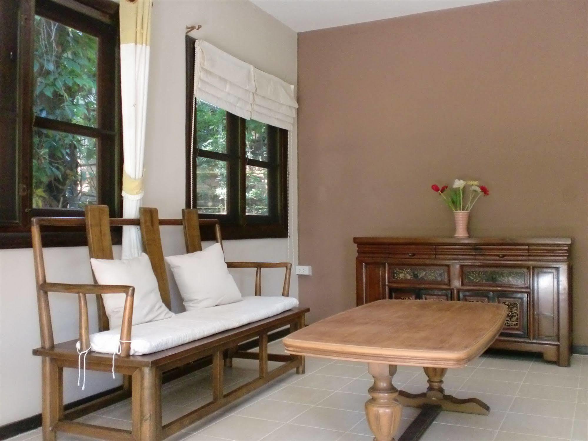 Viva Chiang Mai Nature Home Stay Exteriér fotografie