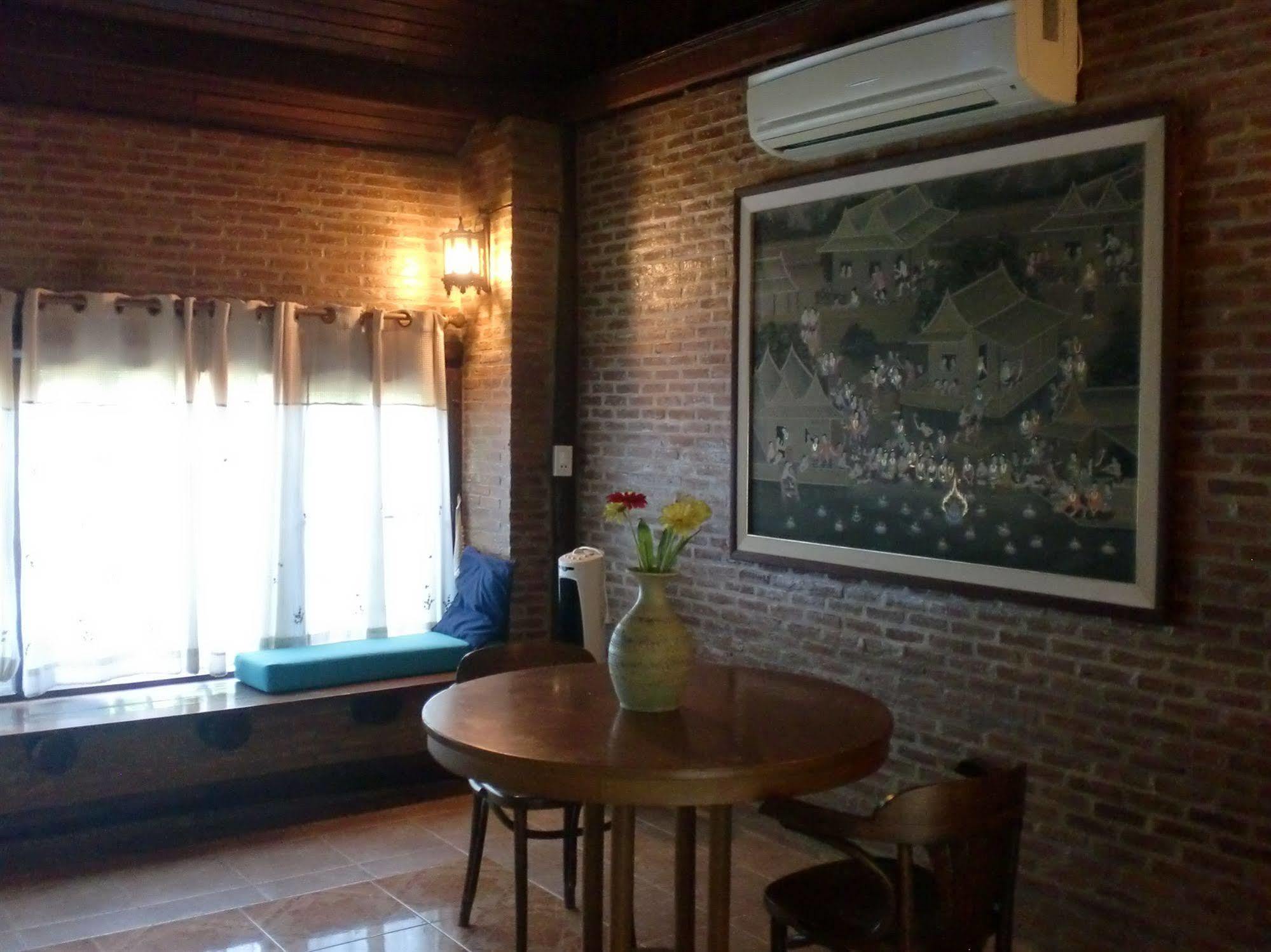 Viva Chiang Mai Nature Home Stay Exteriér fotografie