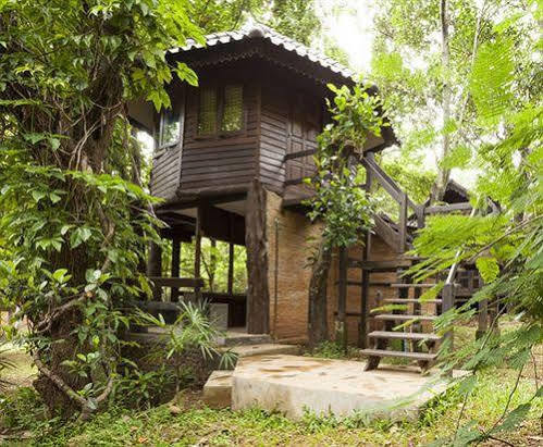 Viva Chiang Mai Nature Home Stay Exteriér fotografie